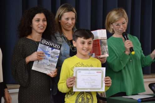 Concorso narrativo “Trova la tua stella”: al Liceo De Sanctis Galilei di Manduria premiazione dei giovani talenti