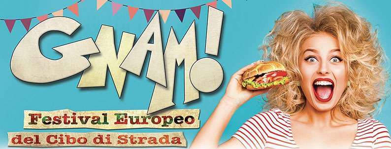 Domani 21 aprile apre a Taranto, "Gnam! Festival Europeo del Cibo di Strada"