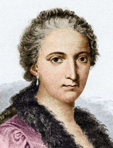 La mistica milanese Maria Gaetana Agnesi a trecento anni dalla nascita. La prima docente donna di matematica