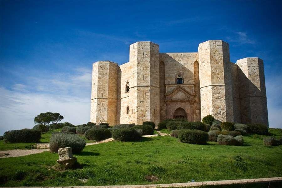 Fortezze e Castelli di Puglia: Castel del Monte