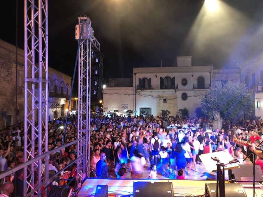 Avetrana: Mediterranea Fest, un successo con oltre 20 mila presenze