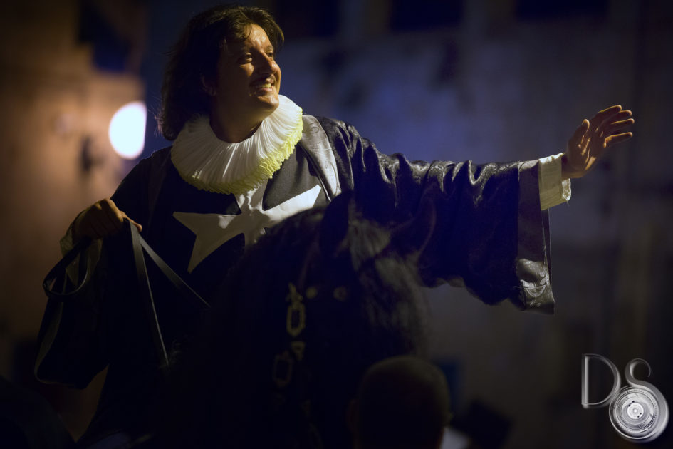 Maruggio, salto nella storia: tra mito e leggenda nella rievocazione storica di "Attacco a Maruggio" 1 Maruggio, salto nella storia: tra mito e leggenda nella rievocazione storica di "Attacco a Maruggio"