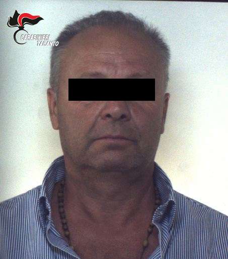 Taranto – Truffa un anziano ma viene subito arrestato; in manette un 59enne, con numerosi precedenti di polizia.
