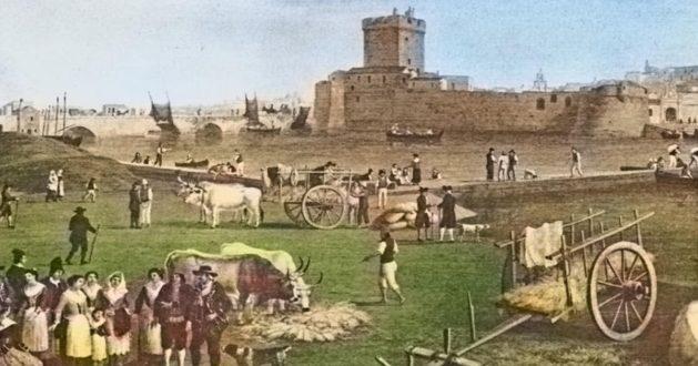 Fortezze e Castelli di Puglia: La diruta Torre di Raimondello Orsini del Balzo a Taranto