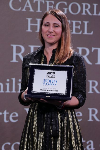 Ai Food and Travel Award la provincia di Taranto sul podio