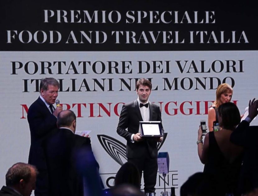 Ai Food and Travel Award la provincia di Taranto sul podio