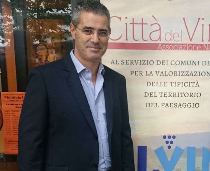 Il primo cittadino di Sava, Dario Iaia, nominato nuovo coordinatore regionale delle “ Città del Vino”