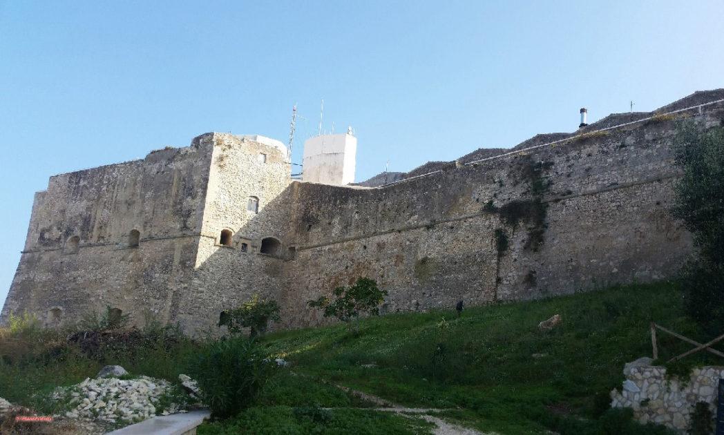 Fortezze e Castelli di Puglia: Il Castello Svevo di Vieste