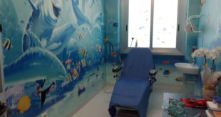 Al “Fazzi” di Lecce la sala prelievi è “a colori”: l’Ospedale sempre più a misura di bambino