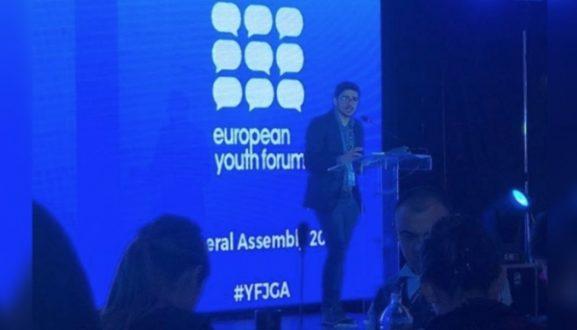 Il maruggese Enrico Pulieri eletto alla Financial Control Commission del Forum Europeo dei Giovani
