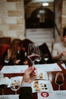 Parte col botto l'edizione invernale del Due Mari WineFest al Castello Aragonese di Taranto