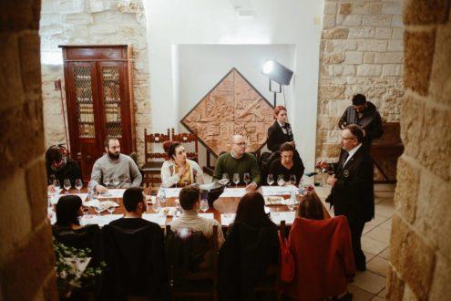 Parte col botto l'edizione invernale del Due Mari WineFest al Castello Aragonese di Taranto