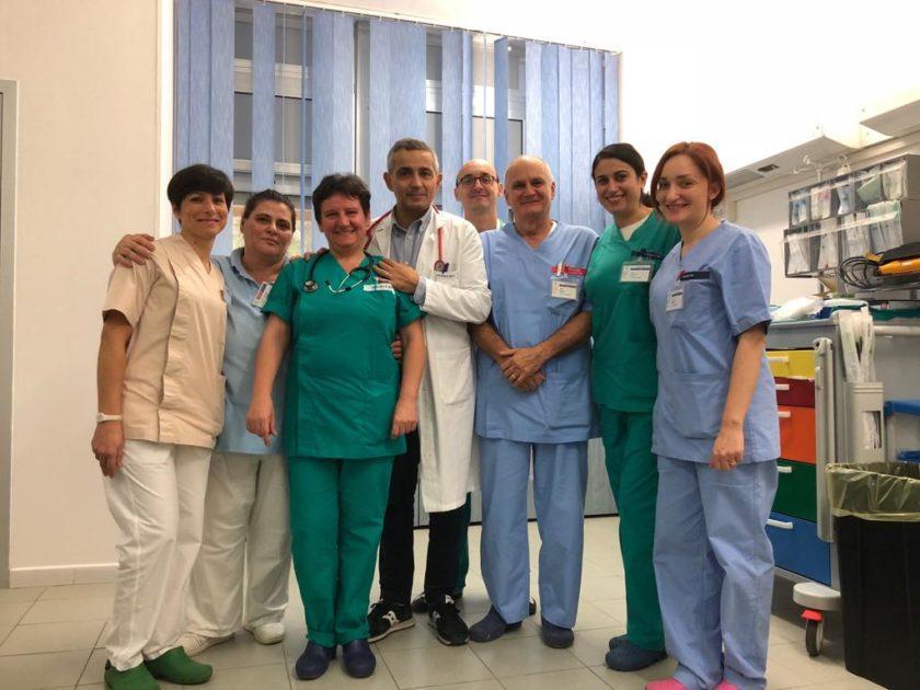 Pronto il reparto di Pneumologia al "Moscati" di Taranto. Lunedì 5 novembre l'inaugurazione