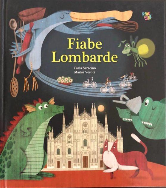 "Fiabe Lombarde" il nuovo libro della scrittrice maruggese Carla Saracino