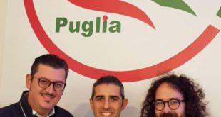 Cambio di "casacca" da Forza Italia al nuovo partito di Pizzarotti: Alfredo Longo nel direttivo regionale di Italia in Comune