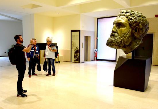 Bari 14 novembre. I Musei raccontano la Puglia, l’assessore Loredana Capone avvia le attività degli HUB.