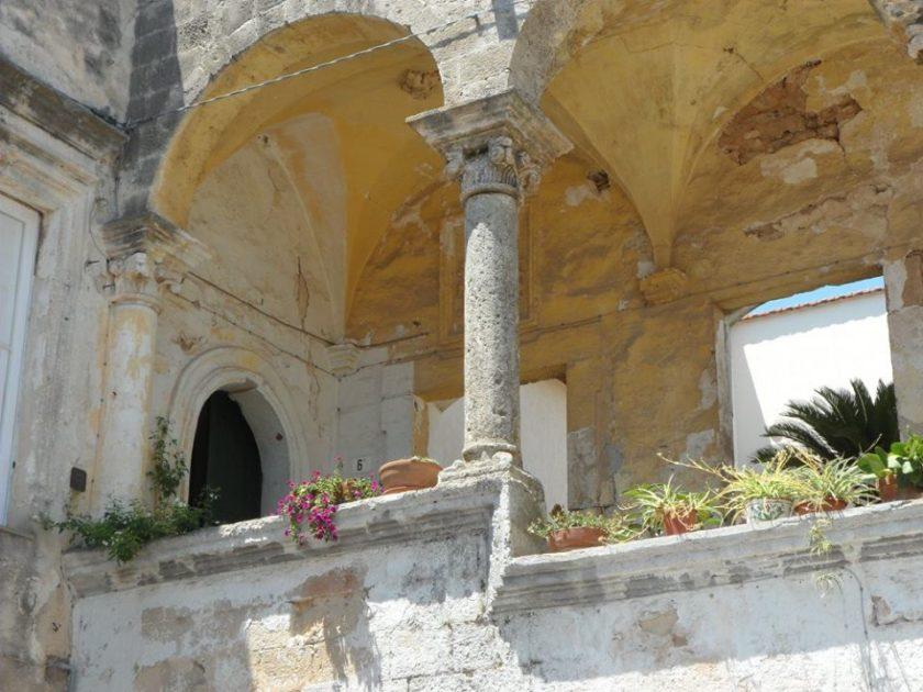 Fortezze e Castelli di Puglia: Il Castello dei Cavalieri di Maruggio