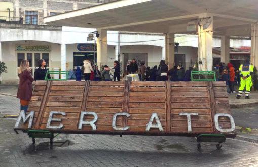 Venerdì 4 gennaio si conclude a Manduria l'operazione “Piazza Coperta - Idee di rigenerazione"