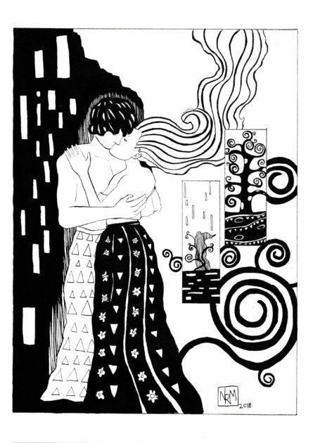 Gustav Klimt: La forza del pensiero di un artista libero