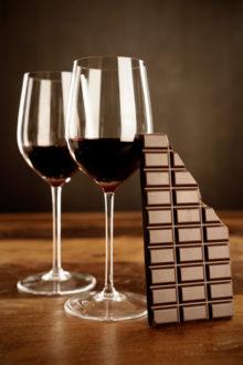 Il vino perfetto con il cioccolato fondente? Il Primitivo Dolce Naturale