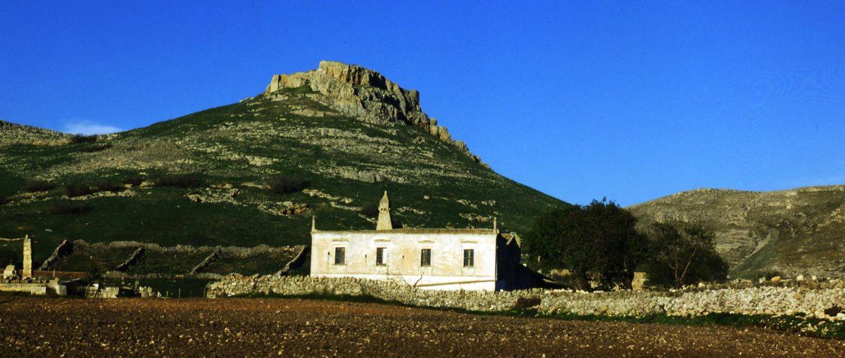 Fortezze e Castelli di Puglia: Il Castello del Garagnone a Spinazzola