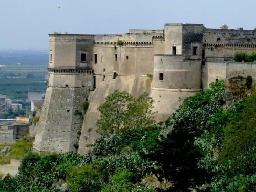 Fortezze e Castelli di Puglia: Il Castello di Massafra