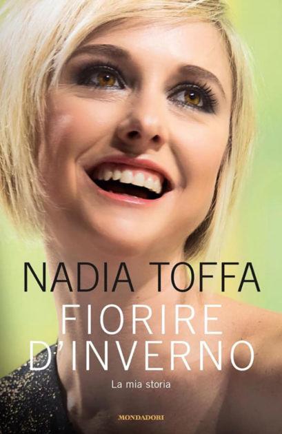 Nadia Toffa presenta a Taranto “Fiorire d’Inverno. La mia storia”