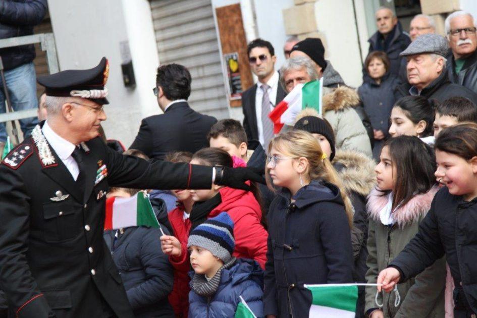 Taranto: Ieri la cerimonia di inaugurazione della Stazione Carabinieri Taranto San Cataldo