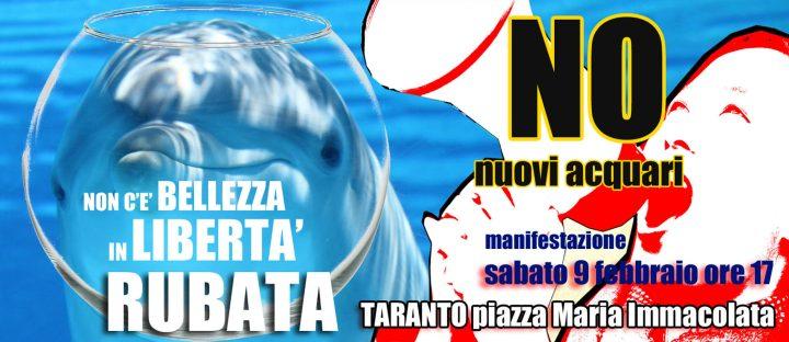 Acquario a Taranto, arriva il primo "no" alla proposta di Gianni Liviano di Italia in Comune