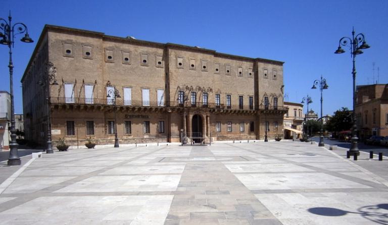 Fortezze e Castelli di Puglia: Il Palazzo Imperiali-Filotico di Manduria