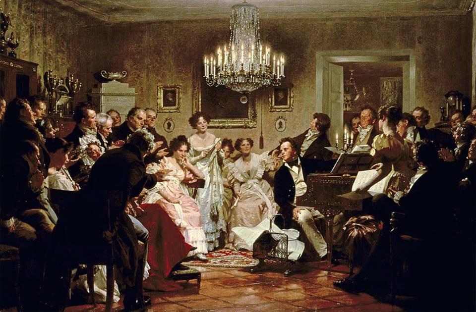 Sabato 2 febbraio protagonista Schubert, a Manduria un viaggio nei Salotti e nei Teatri dell’‘800, tra Vienna, Parigi e l’Italia
