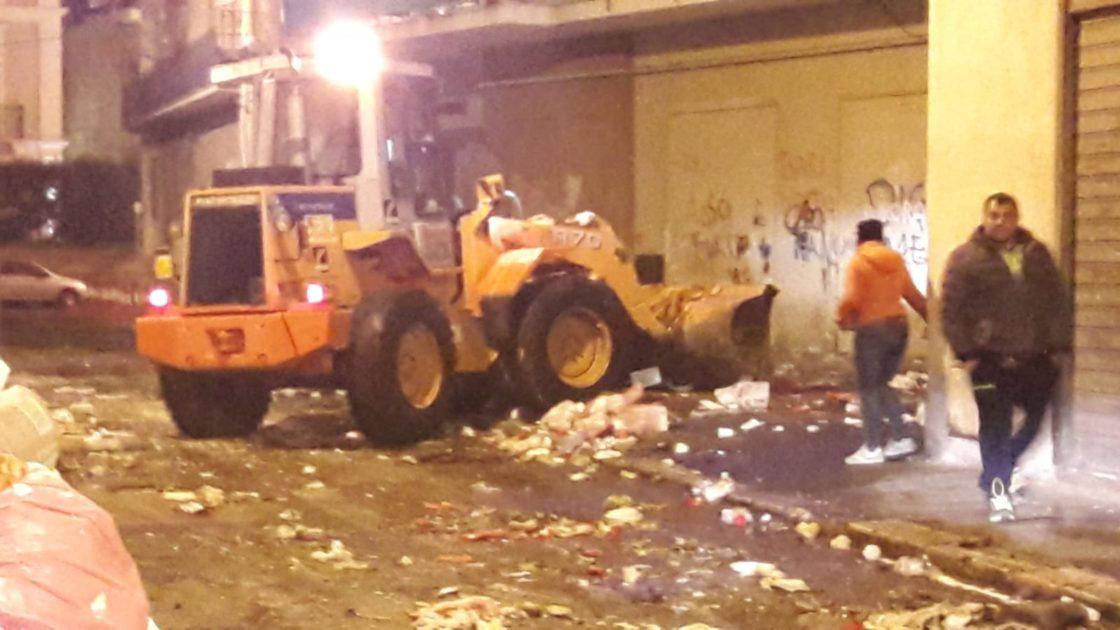 Taranto notte di Capodanno, interventi straordinari per gli oltre 100 operatori AMIU