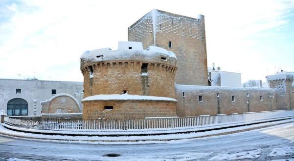 Fortezze e Castelli di Puglia: Il Castello di Avetrana