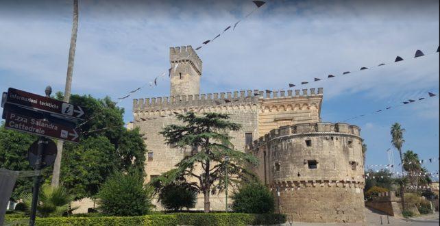 Fortezze e Castelli di Puglia: Il Castello di Nardò