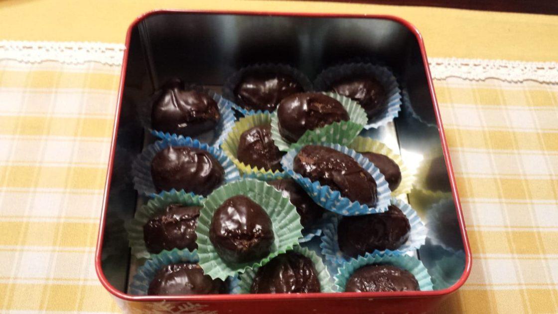 Dolcetti tartufini, una ricetta dell'ultimo minuto