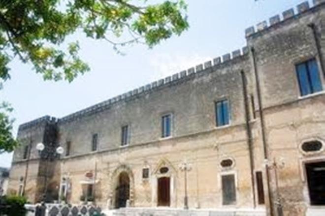 Fortezze e Castelli di Puglia: Il Castello Baronale Filo di Torre Santa Susanna
