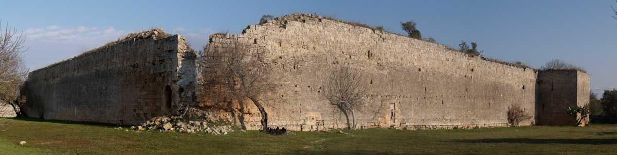 Fortezze e Castelli di Puglia: Il Castello di Fulcignano