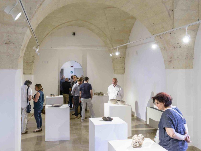 Circa 1600 visitatori per la Mostra della Ceramica 2018.
