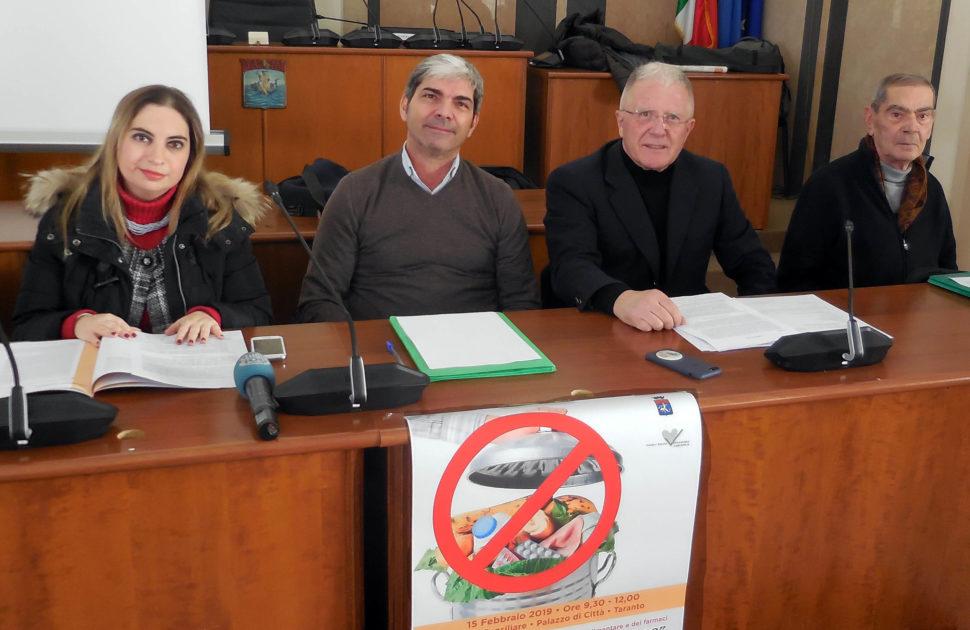 A Taranto c’è la rete “Spreco zero Taranto”. Il Terzo settore locale costituisce una rete contro lo spreco alimentare