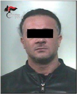 Operazione "mercurio" traffico di droga, estorsioni e soldi falsi arresti a Maruggio, Torricella, Sava, Lizzano, Faggiano. Nomi e foto