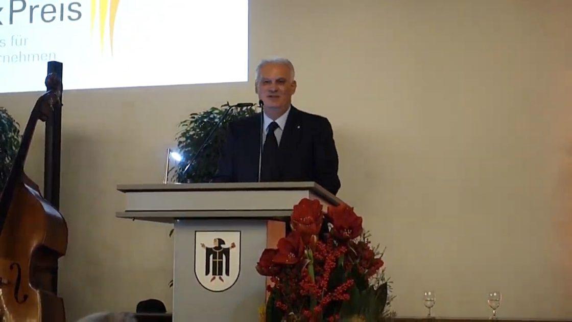 Ad Arturo Prisco avetranese di nascita, il prestigioso Munchner Phönix Preis 5 Ad Arturo Prisco avetranese di nascita, il prestigioso Munchner Phönix Preis