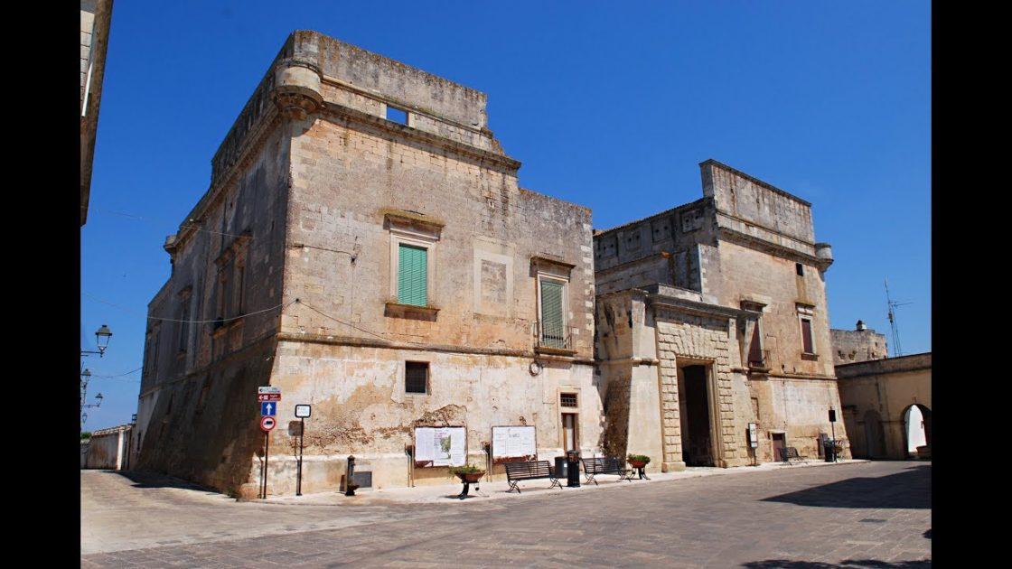 Fortezze e Castelli di Puglia: Il Castello di Cannole