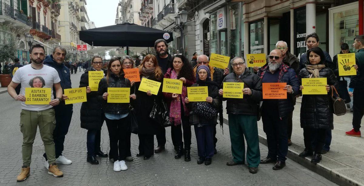 Taranto: l'amministrazione comunale proclama lutto cittadino simbolico, per domani 25 febbraio