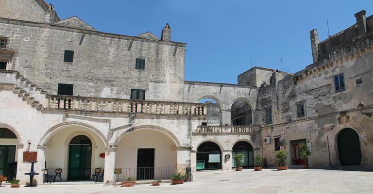 Fortezze e Castelli di Puglia: Il Castello Brancaccio di Ruffano