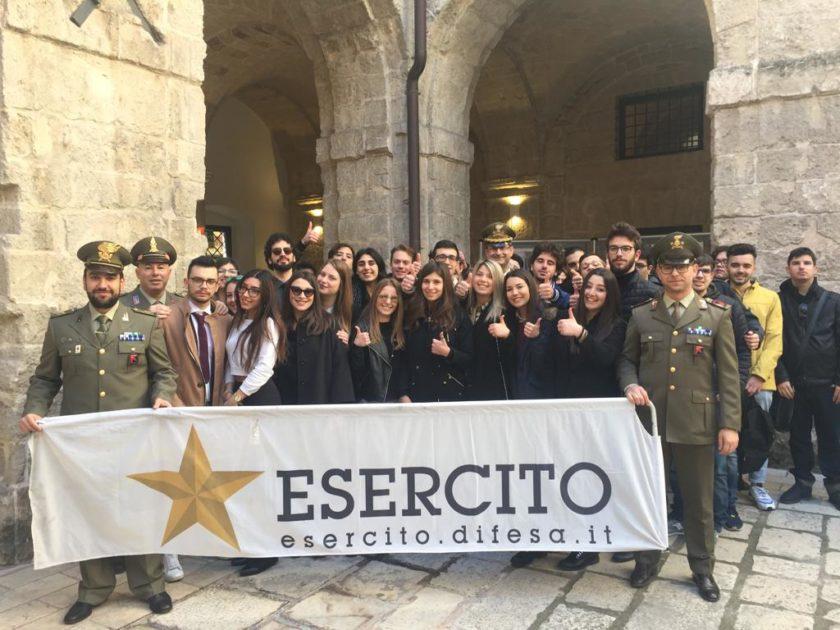 Comado Militare Esercito “Puglia” nel Salento per l’attività di orientamento 2019