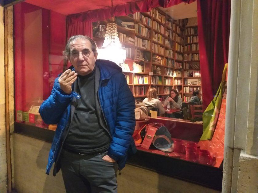 Pierfranco Bruni a Perugia per una lectio magistralis sulla letteratura del Novecento