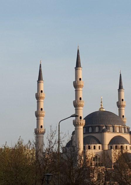 La moschea di Samir