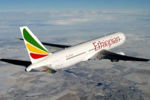 Precipita un aereo della Ethiopian Airlines con 157 persone a bordo