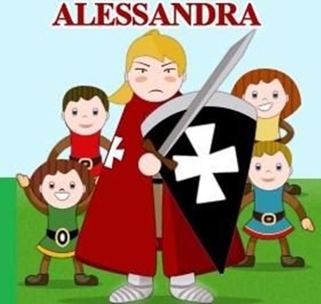 Oggi 20 Marzo – Sant’Alessandra, la protettrice degli uomini