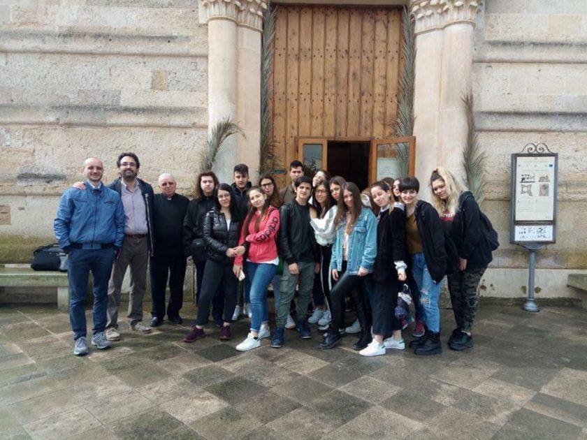 Acqua, ecologia e storia un “tuffo” nel passato per gli studenti del Liceo De Sanctis Galilei